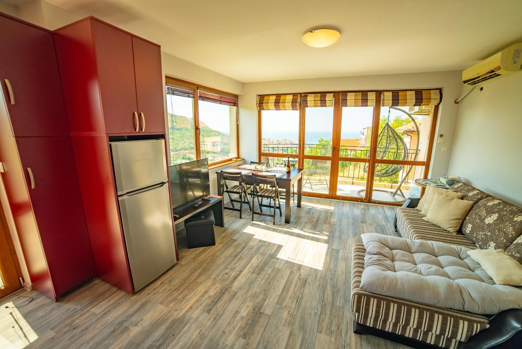 בלצ'יק Apartments Vista מראה חיצוני תמונה