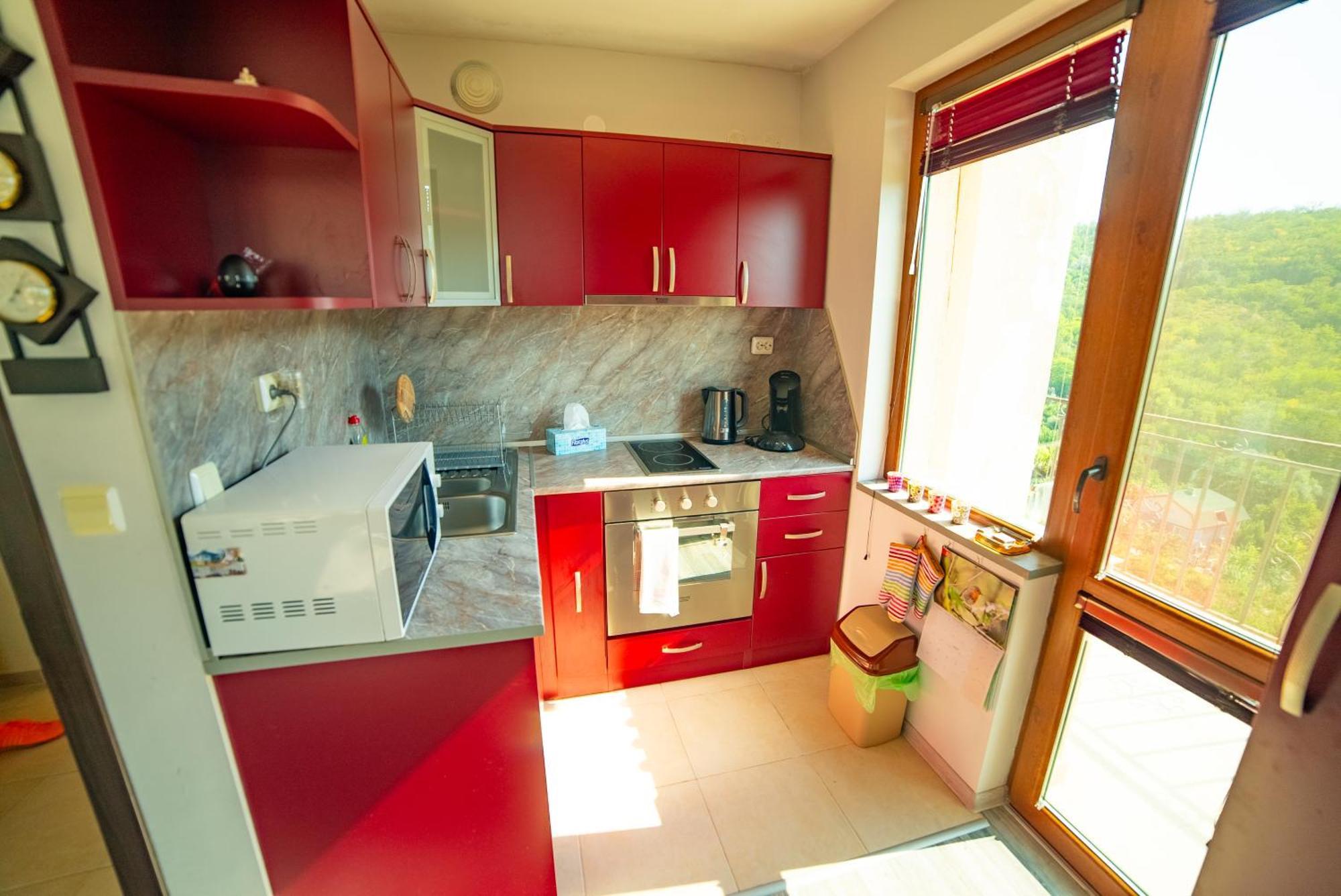 בלצ'יק Apartments Vista מראה חיצוני תמונה