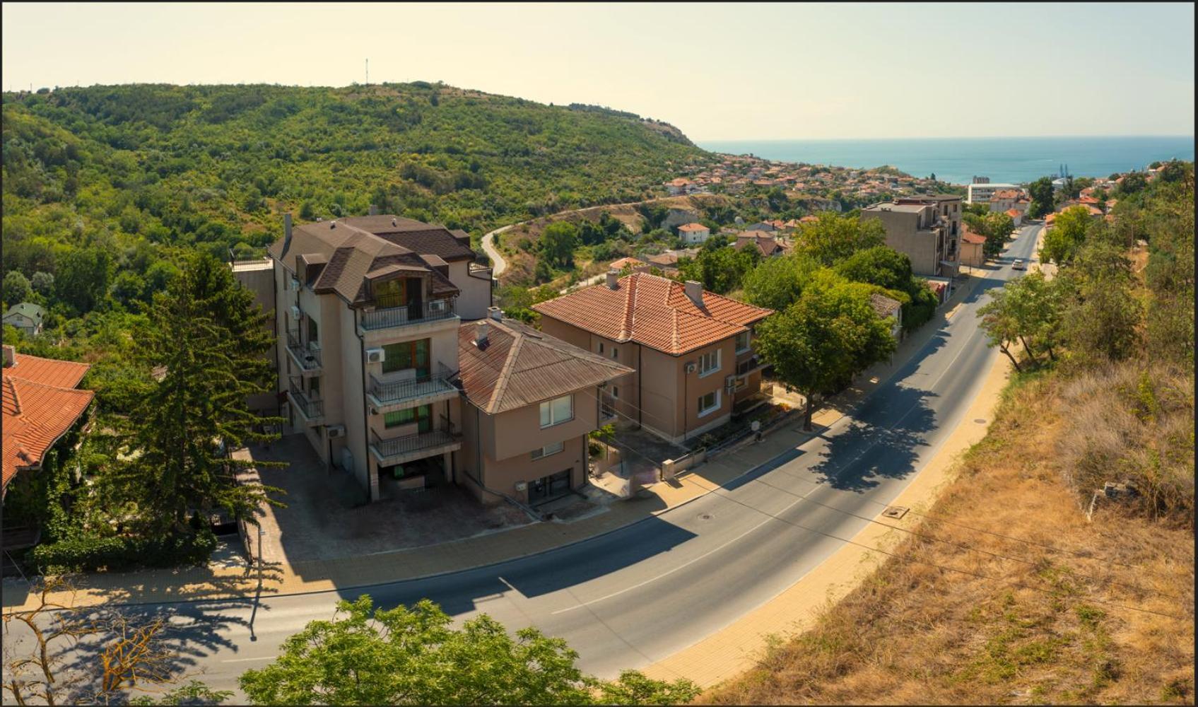 בלצ'יק Apartments Vista מראה חיצוני תמונה