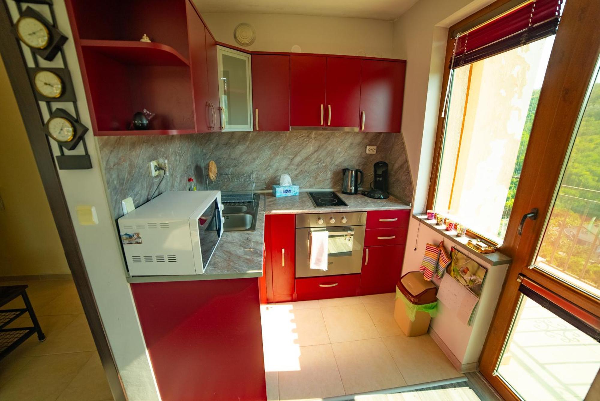 בלצ'יק Apartments Vista מראה חיצוני תמונה