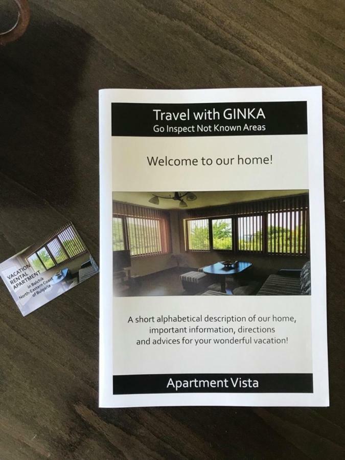 בלצ'יק Apartments Vista מראה חיצוני תמונה